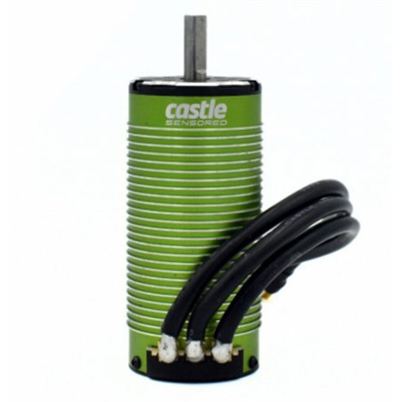 Motor Sensored 4-Pole 1721-1260KV