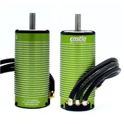 Motor Sensor 4-polig 1721-1260KV