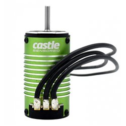 Motor Sensor Inrunner 4-polig 1007-8450KV 2S 1/16-1/14