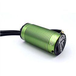 Motor Sensor Inrunner 4-polig 1520-1650KV V2 1/8-1/6