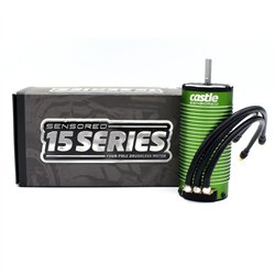 Motor Sensor Inrunner 4-polig 1520-1650KV V2 1/8-1/6