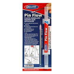 Pin Flow Applicator (for liquid plastic adhesives)