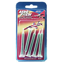 Aero Tech Auto-Mix Nozzles 5pcs
