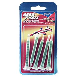 Aero Tech Auto-Mix Nozzles 5pcs