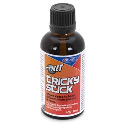 Tricky Stick Primer for CA glue 50ml