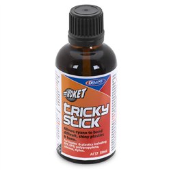 Tricky Stick Primer for CA glue 50ml