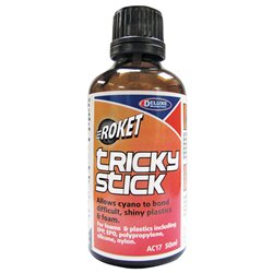 Tricky Stick Primer for CA glue 50ml