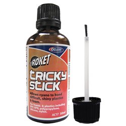 Tricky Stick Primer for CA glue 50ml