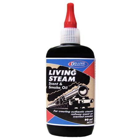 Living Steam Smoke Oil 90ml