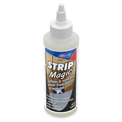 Strip Magic Paint Remover 125ml