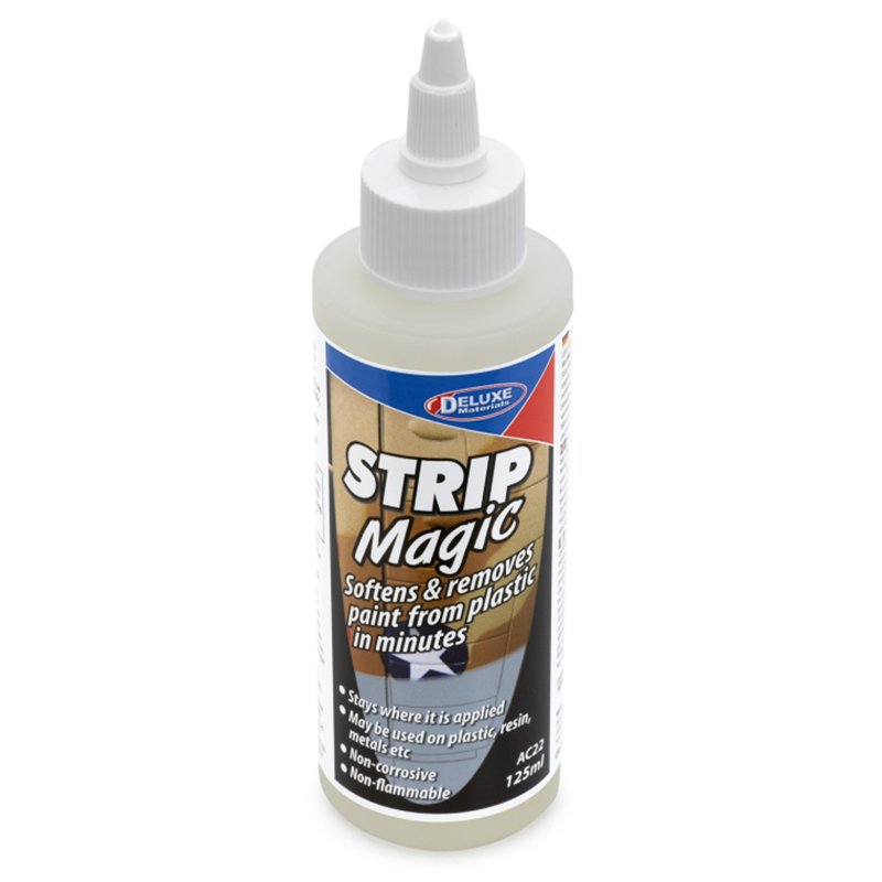 Strip Magic Färgbortagare 125ml
