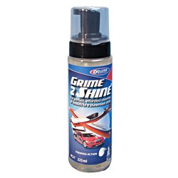 Grime 2 Shine Foaming Cleaner 225ml