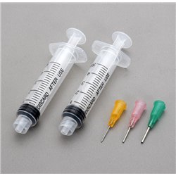 Pin Point Syringe Kit
