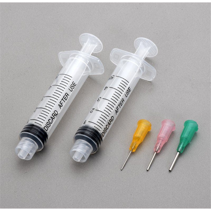 Pin Point Syringe Kit