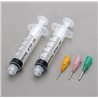 Pin Point Syringe Kit