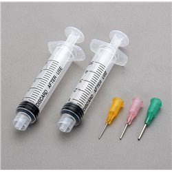Pin Point Syringe Kit