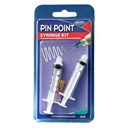 Pin Point Syringe Kit
