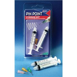 Pin Point Syringe Kit