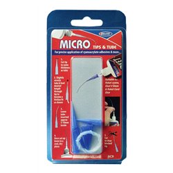 Micro Tips and Tube Kit