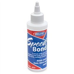 Speed Bond PVA White Glue 112gr