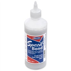 Speed Bond PVA White Glue 500gr