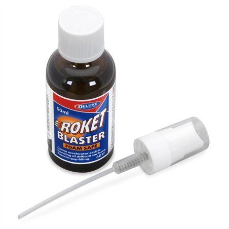 Roket Blaster CA Accelerator Pump Spray 50ml