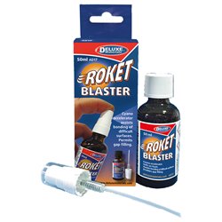 Roket Blaster CA Accelerator Pump Spray 50ml