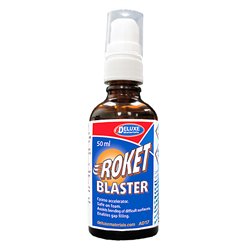 Roket Blaster CA Accelerator Pump Spray 50ml