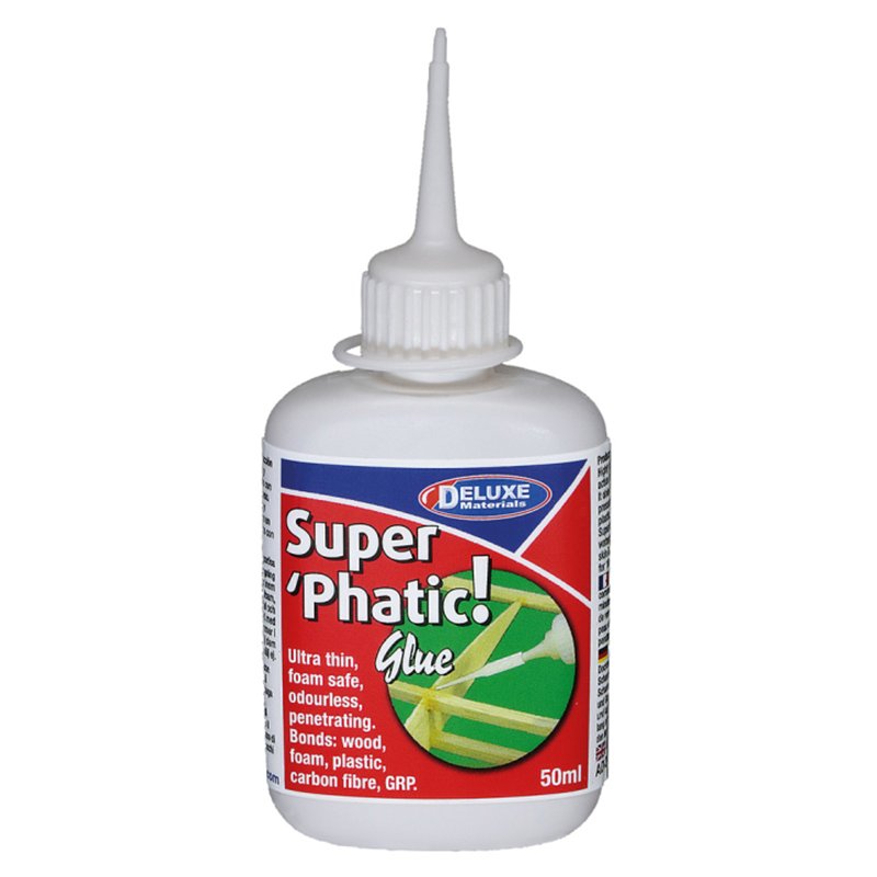 Super Phatic Thin Low Odor 50ml