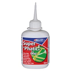 Super Phatic Thin Low Odor 50ml