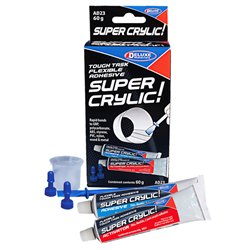Super Crylic Glue 2K 60gr