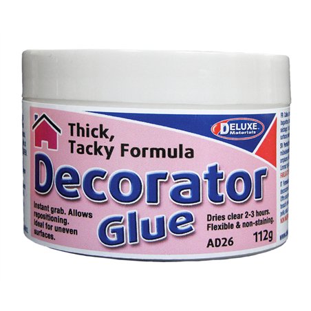 Decorator Glue 112gr