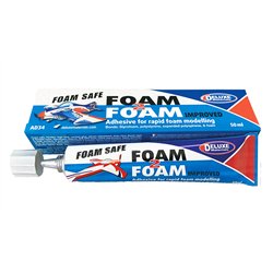 Foam 2 Foam lim 50ml