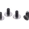ENGINE MOUNT FLAT SCREW