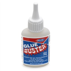 Glue Buster CA Debonder 28gr