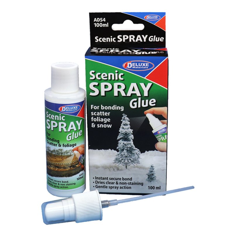 Scenic Spray Glue 100ml