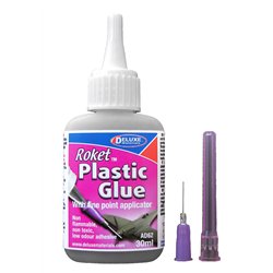 Roket Plastic Glue 30ml
