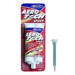 Aero Tech Epoxy Cartridge 50ml