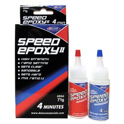 Speed Epxy II Glue 4min 71gr