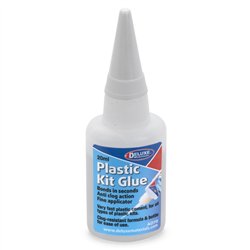 Plastic Kit Glue 20ml
