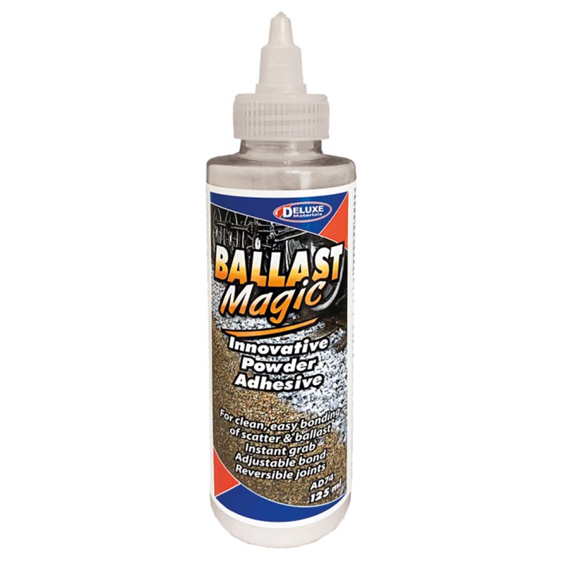Ballast Magic Powder Adhesive 125ml