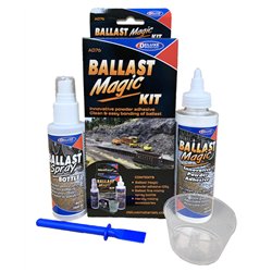 Ballast Magic Adhesive Kit