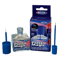 Plastic Magic Liquid Glue 50ml