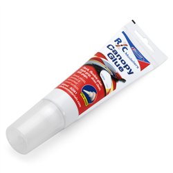 R/C Modellers Canopy Glue 80ml