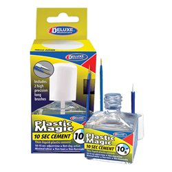 Plastic Magic Liquid Glue 10sec 50ml