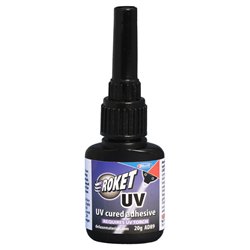 Roket UV Adhesive 20gr