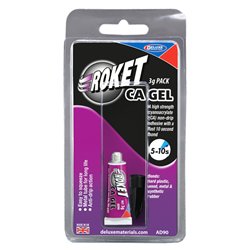 Roket CA Gel Glue 3gr