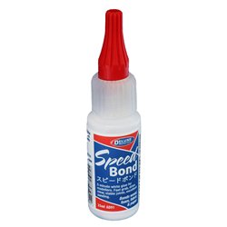 Speed Bond PVA White Glue 25ml
