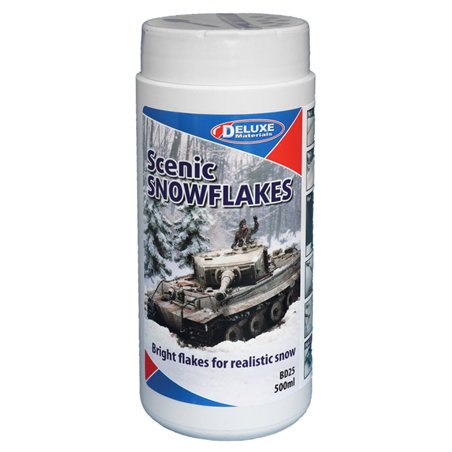 Scenic Snowflakes 500ml