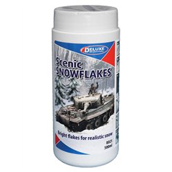 Scenic Snowflakes 500ml